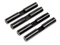 Shaft for 4 bevel gear diff 4x27mm (4pcs)