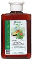 Herboretum Henna all natural shampoo droog/gekleurd haar (300 ml)