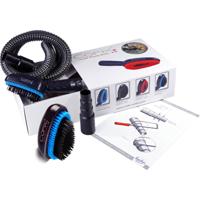 Cofix Hondenborstel Set D 150 Cm Zwart 4-delig