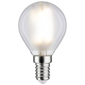 Paulmann 28631 LED-lamp Energielabel F (A - G) E14 5 W Warmwit (Ø x h) 45 mm x 78 mm 1 stuk(s)