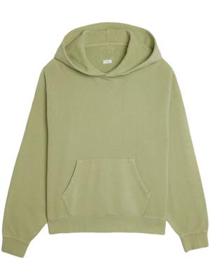 visvim Amplus katoenen hoodie - Groen