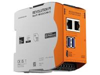 Kunbus RevolutionPi Connect 4 PR100378 SPS-uitbreidingsmodule