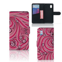 Alcatel 1B (2020) Hoesje Swirl Pink