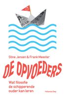 De opvoeders - Stine Jensen, Frank Meester - ebook - thumbnail