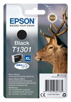 Inktcartridge Epson T1301 zwart HC