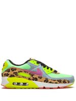 Nike baskets Air Max 90 LX - Vert