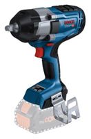 Bosch Blauw GDS 18V-1000 Professional Accu-slagmoersleutel | 1.000 Nm | Zonder accu en lader | In doos - 06019J8300 - thumbnail