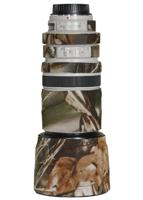 LensCoat LC100400BK Canon 100-400 lenshoes (zwart), Realtree Max4