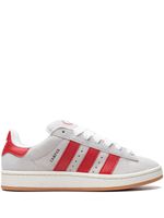 adidas baskets Campus 00s 'Crystal White Better Scarlet' - Gris - thumbnail