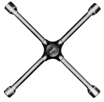 HAZET wiel kruissleutel kreuzschl.17x19x13/16x21 705 n