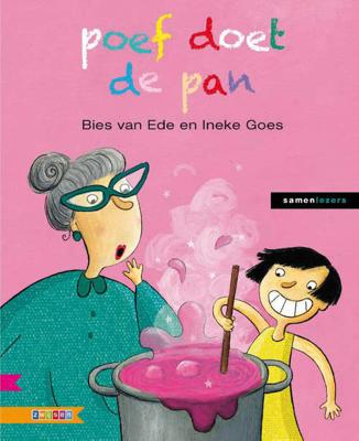 Poef doet de pan - Bies van Ede - Hardcover (9789048711833)