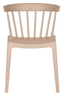 WOOOD Tuin / Eetkamerstoel 'Bliss' kleur Naturel