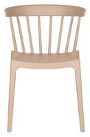 WOOOD Tuin / Eetkamerstoel 'Bliss' kleur Naturel