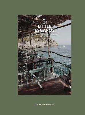 Los little Escapos - Maartje Diepstraten - Hardcover (9789000366682)