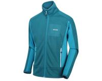 Regatta Ecuador jack heren grijs/ zwart