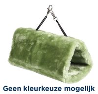 HAPPY PET VOGELSPEELGOED COZZZY HUT ASSORTI SMALL 19X13X23 CM - thumbnail