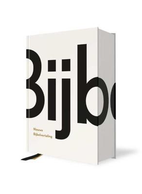 Bijbel Nieuwe Bijbelvertaling - Standaardeditie (wit) - NBG - Paperback (9789089120090) Bijbel Nieuwe Bijbelvertaling - Standaardeditie (wit) - NBG - Paperback (9789089120090)