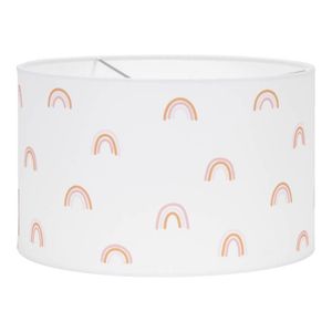 Little Dutch hanglamp Little Rainbow White Maat