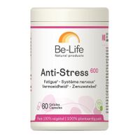 Be-Life Anti-Stress 60 Capsules - thumbnail