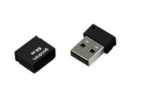 Goodram UPI2 USB flash drive 64 GB USB Type-A 2.0 Zwart - thumbnail