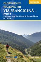 Wandelgids - Pelgrimsroute Via Francigena part 2 | Cicerone