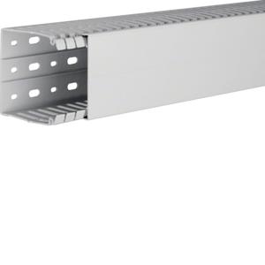 Hager HA780080 Kabelgoot (l x b x h) 2000 x 80 x 80 mm 1 stuk(s) Lichtgrijs