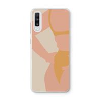 Bikini body: Samsung Galaxy A70 Transparant Hoesje