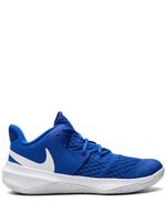 Nike baskets Hyperspeed Court - Bleu