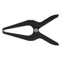 wolfcraft Precisie-veerklemmen microtip 60 I 3431000 I De precisie-veerklem voor zeer precieze fixering