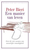 Een manier van leven - Peter Bieri - eBook (9789028441255)