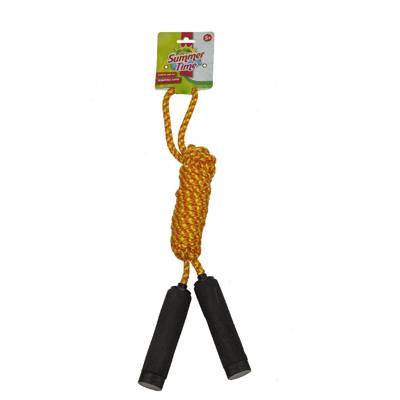 Summertime Springtouw 390 cm (2004132) ass. Groen en Oranje