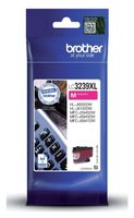 Inktcartridge Brother LC-3239XL rood HC