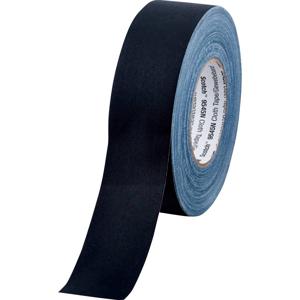 Scotch 9545NB50 Textieltape Scotch Zwart (l x b) 50 m x 50 mm 1 stuk(s)