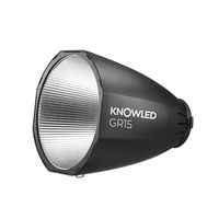 Godox GR15 Reflector voor KNOWLED MG1200Bi LED Light