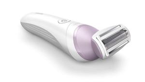 Philips 6000 series Lady Shaver Series 6000 BRL136/00 Snoerloos scheerapparaat voor nat en droog gebruik