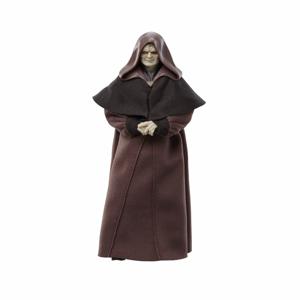 Star Wars Episode III Black Series Action Figure Darth Sidious 15 cm