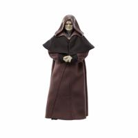 Star Wars Episode III Black Series Action Figure Darth Sidious 15 cm - thumbnail