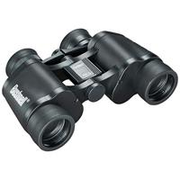 Bushnell - Valk - 7x35 - Zwart - Porro Prism - Weerbestendig - Middelgrote verrekijker - Wildlife - Outdoor - Vogels kijken - Bezienswaardigheden - Reizen - 133410
