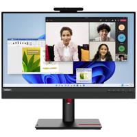 Lenovo ThinkCentre Tiny-in-One 24 Gen 5 LED-monitor Energielabel D (A - G) 60.5 cm (23.8 inch) 1920 x 1080 Pixel 16:9 6 ms DisplayPort, HDMI, USB-B, USB 3.2