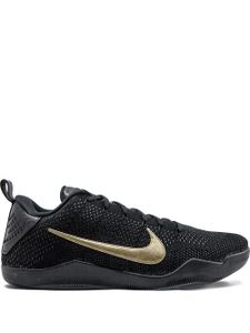 Nike baskets Kobe 11 Elite Low FTB - Noir