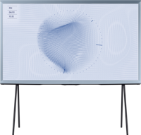 Samsung The Serif 65LS01B Blauw (2022)