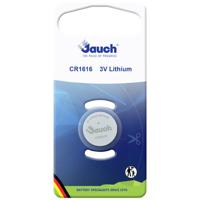 Jauch Quartz Knoopcel CR1616 3 V 1 stuk(s) 55 mAh Lithium