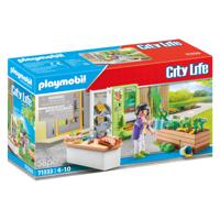 PLAYMOBIL City Life Verkoop Stand 71333