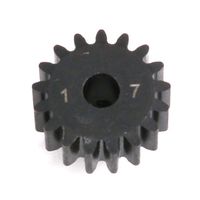 Losi - 1.0 Module Pitch Pinion, 17T: 8E, SCTE (LOSA3577) - thumbnail