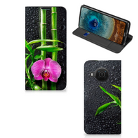 Nokia X20 | X10 Smart Cover Orchidee - thumbnail