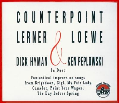 Counterpoint - CD (0780941147124)
