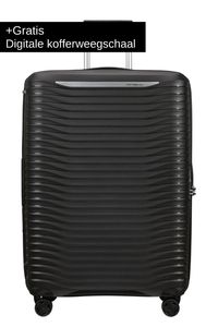 SAMSONITE UPSCAPE SPINNER 75CM BLACK