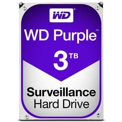 Western Digital paarse WD30PURX harde schijf - 3TB
