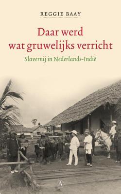 Daar werd wat gruwelijks verricht - Reggie Baay - eBook (9789025304713)