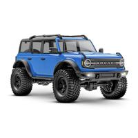 Traxxas TRX97074 Ford Bronco 4x4 1:18 Brushed RC auto Elektro Crawler 4WD RTR 2,4 GHz - thumbnail